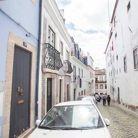 Amalia Apartments In Santos Lisboa Kültér fotó