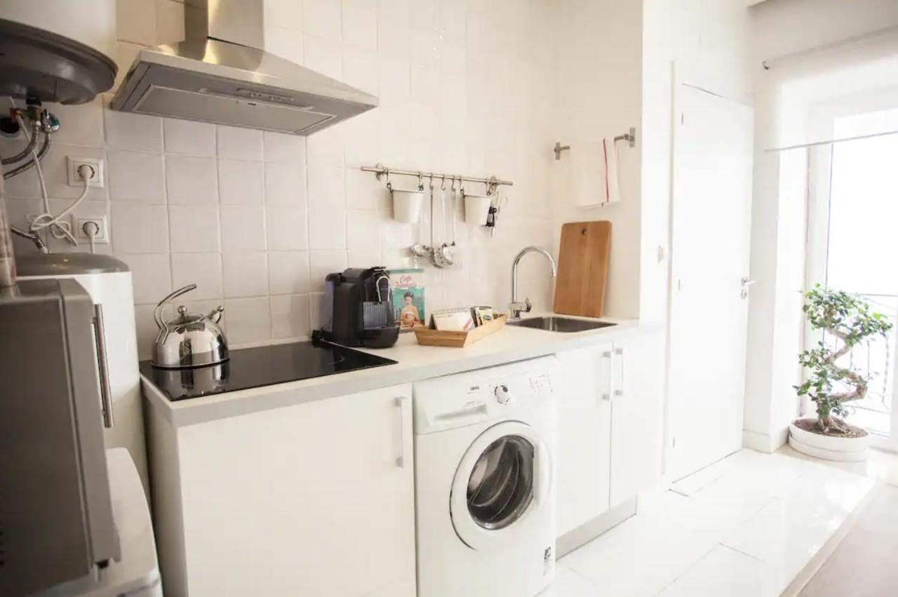 Amalia Apartments In Santos Lisboa Kültér fotó