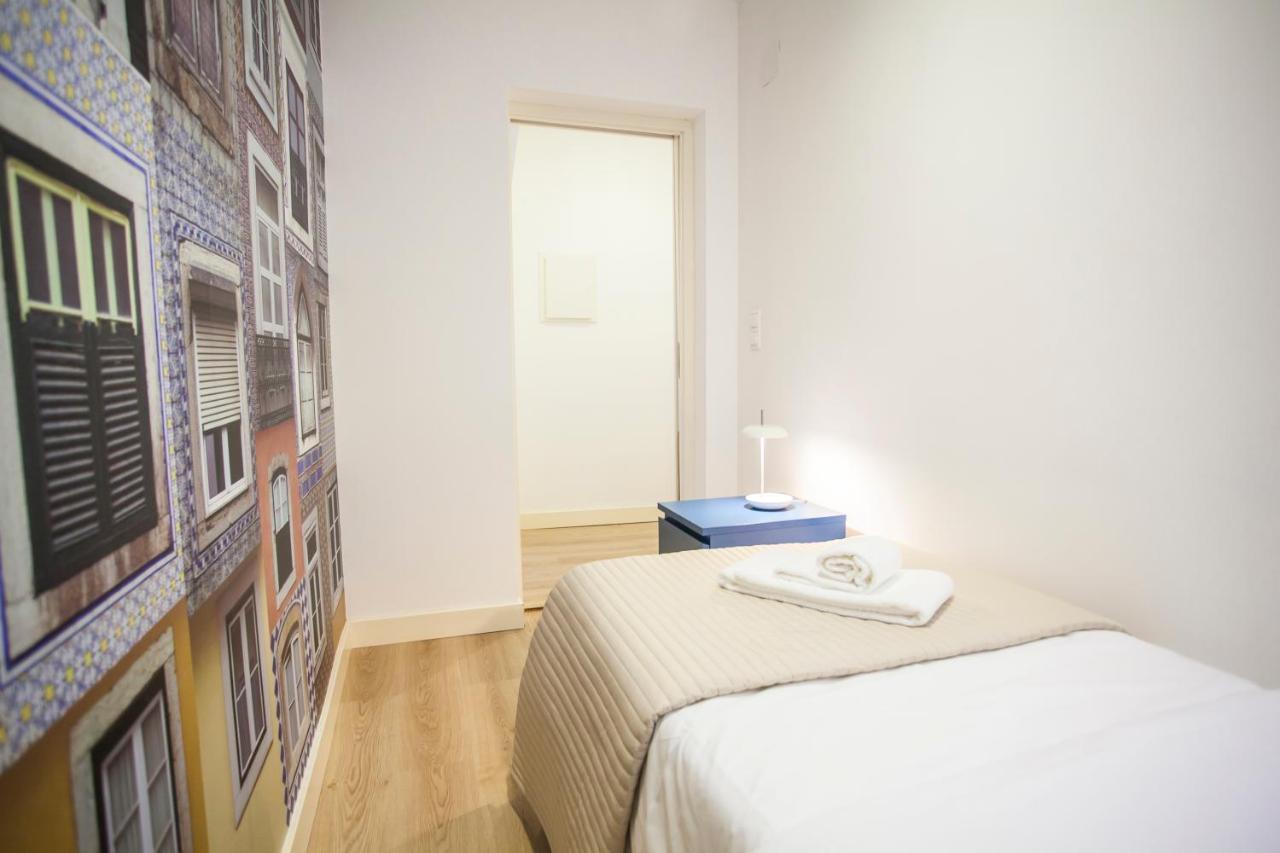 Amalia Apartments In Santos Lisboa Kültér fotó