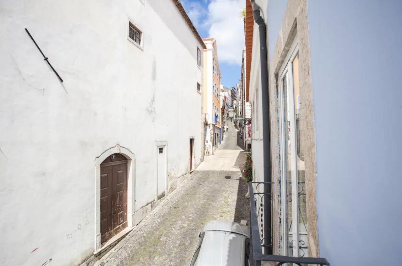 Amalia Apartments In Santos Lisboa Kültér fotó