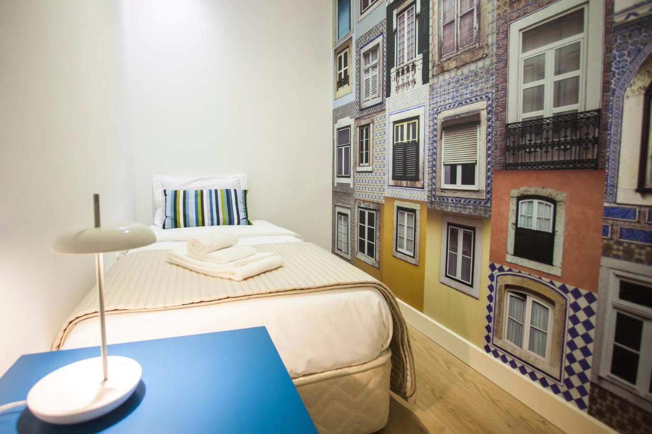 Amalia Apartments In Santos Lisboa Kültér fotó