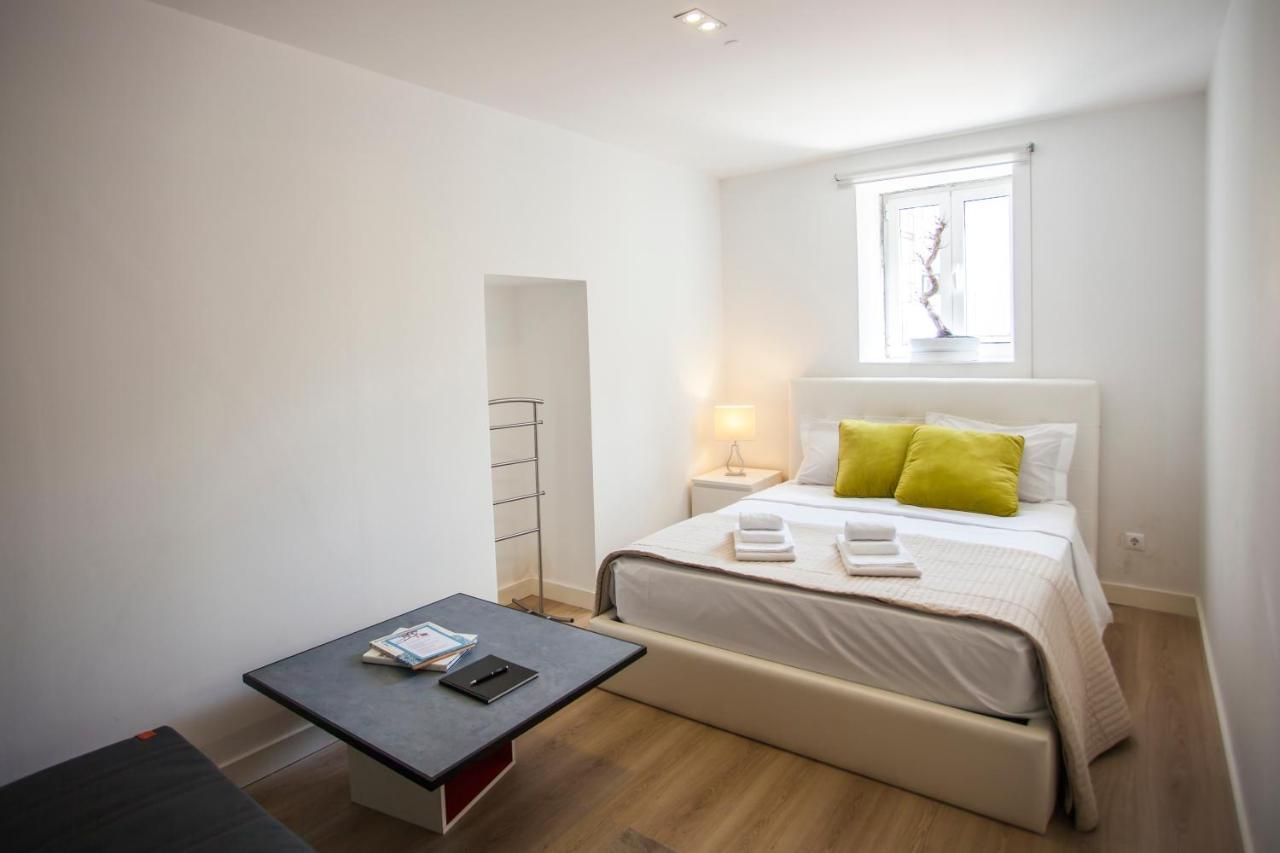 Amalia Apartments In Santos Lisboa Kültér fotó