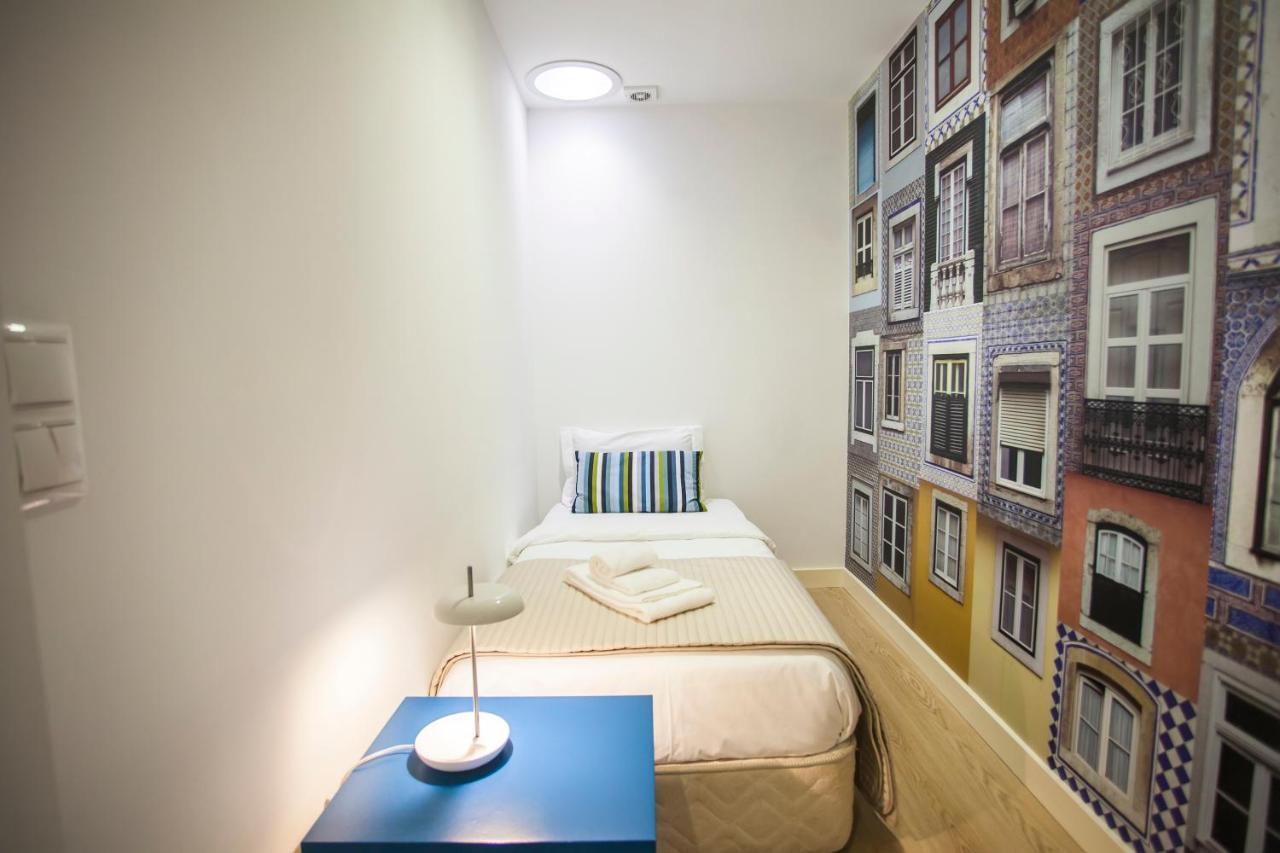 Amalia Apartments In Santos Lisboa Kültér fotó