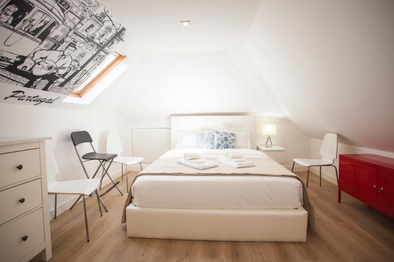 Amalia Apartments In Santos Lisboa Kültér fotó