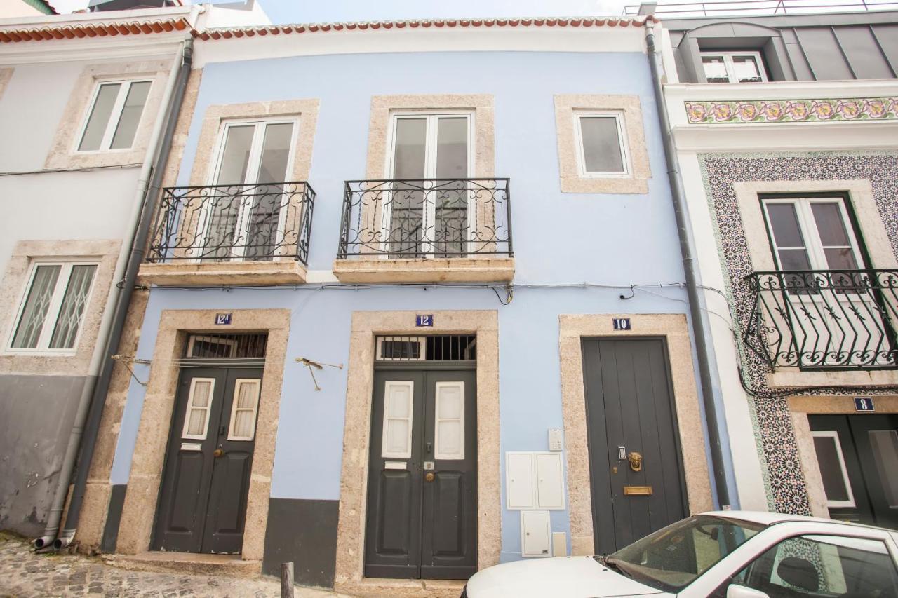 Amalia Apartments In Santos Lisboa Kültér fotó