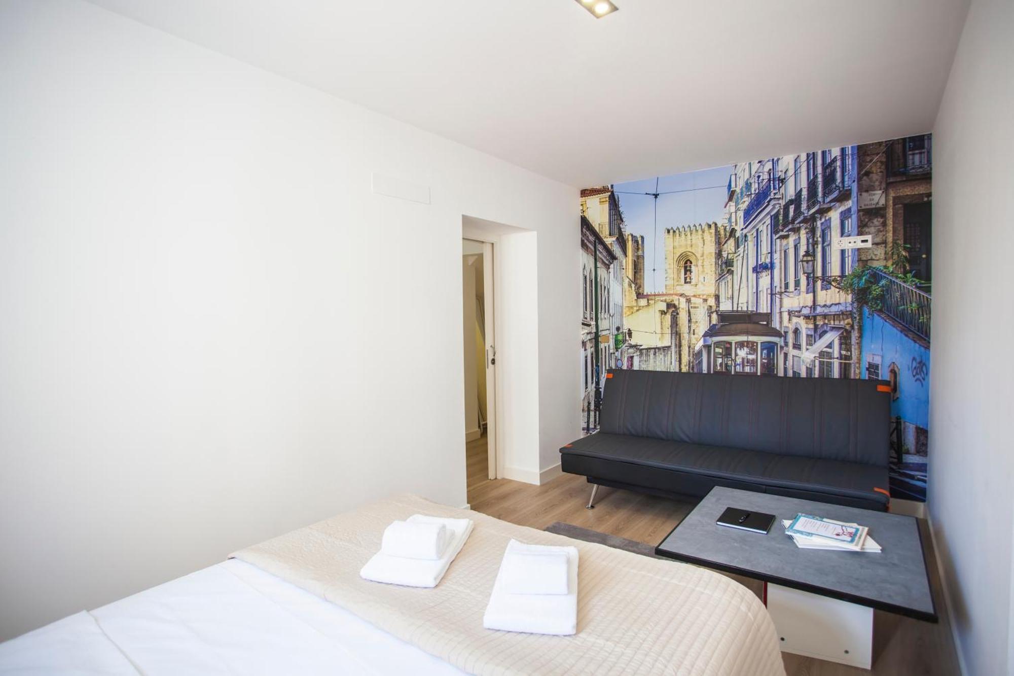 Amalia Apartments In Santos Lisboa Kültér fotó