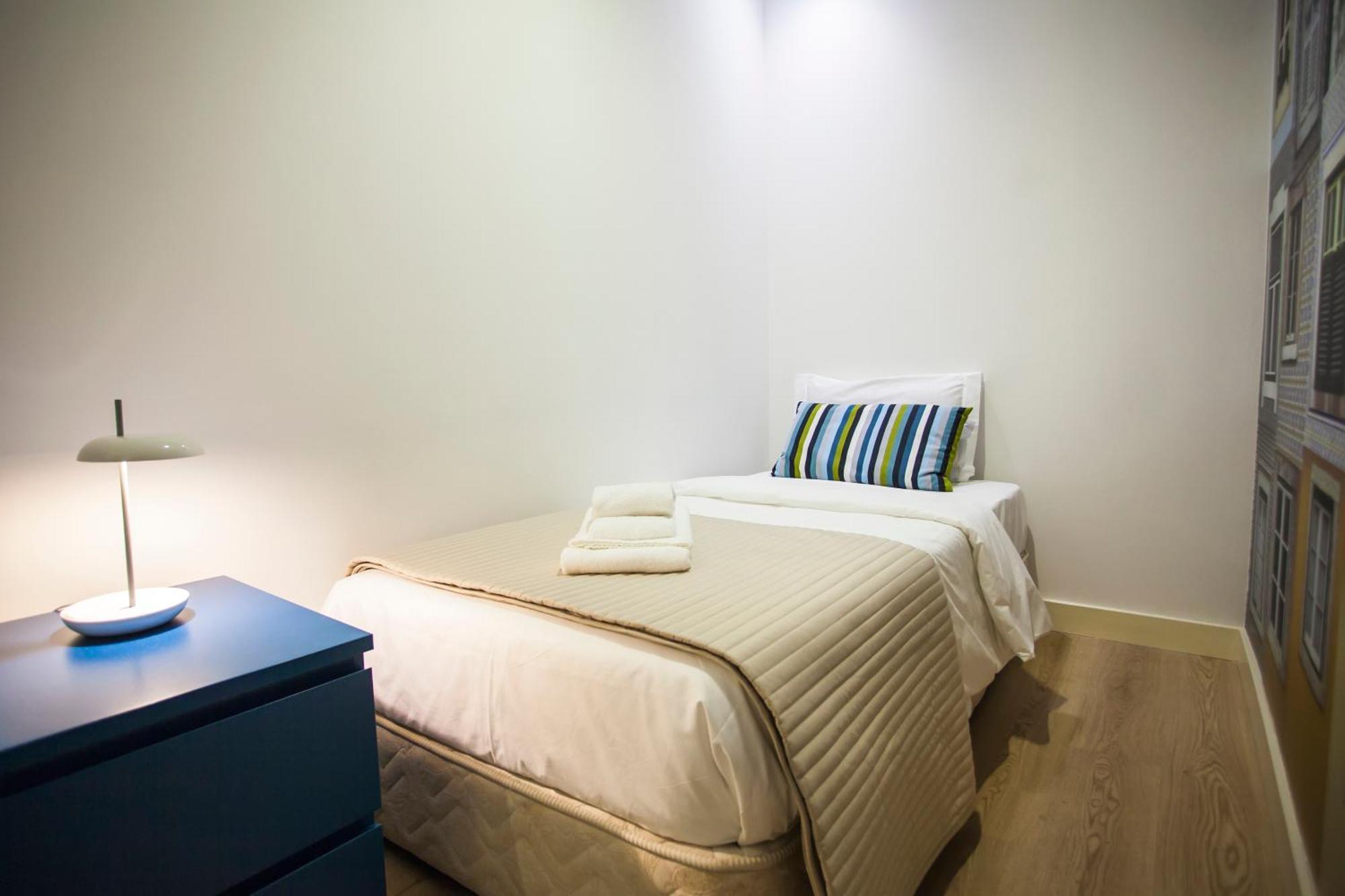Amalia Apartments In Santos Lisboa Kültér fotó