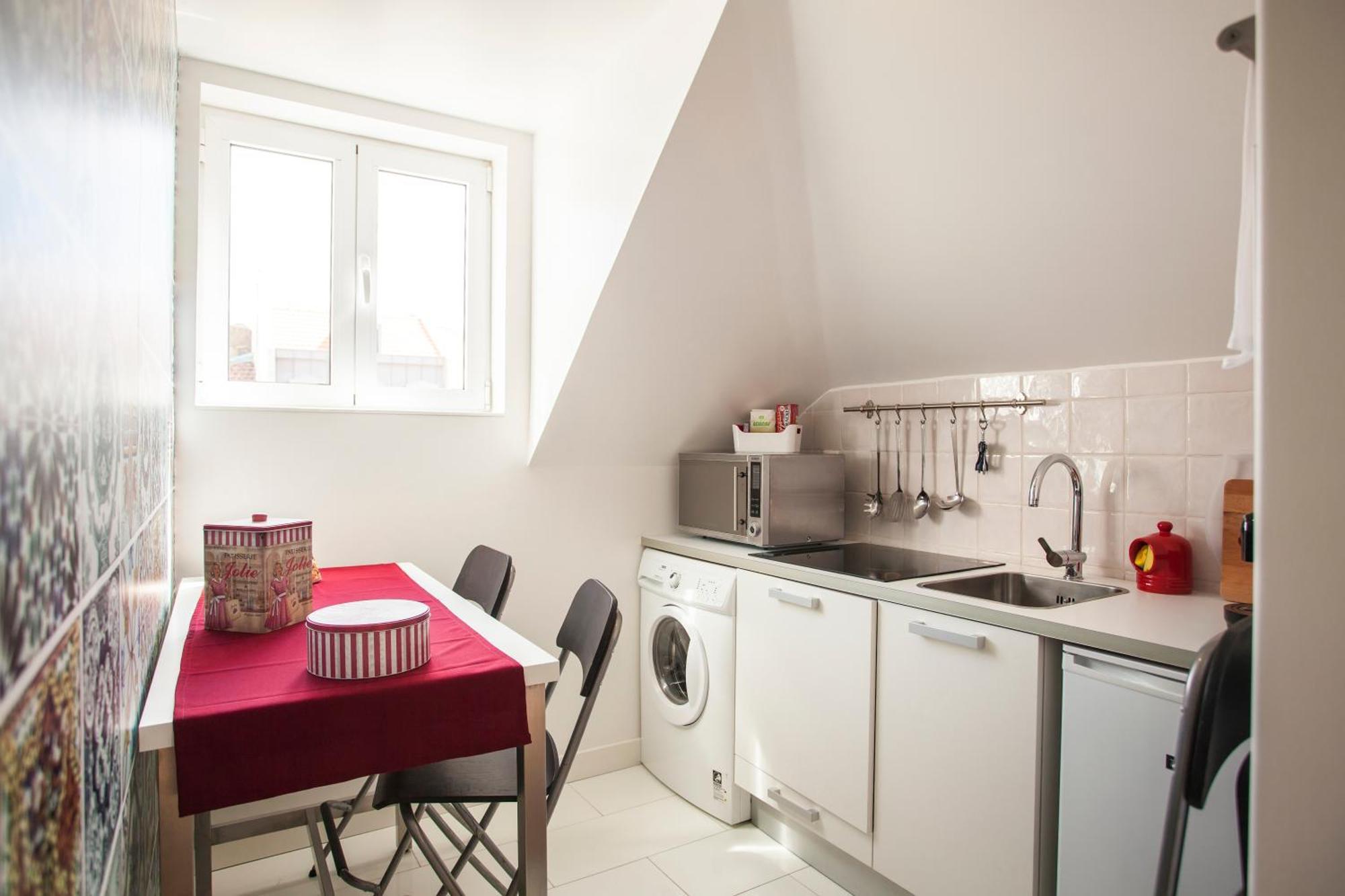 Amalia Apartments In Santos Lisboa Kültér fotó