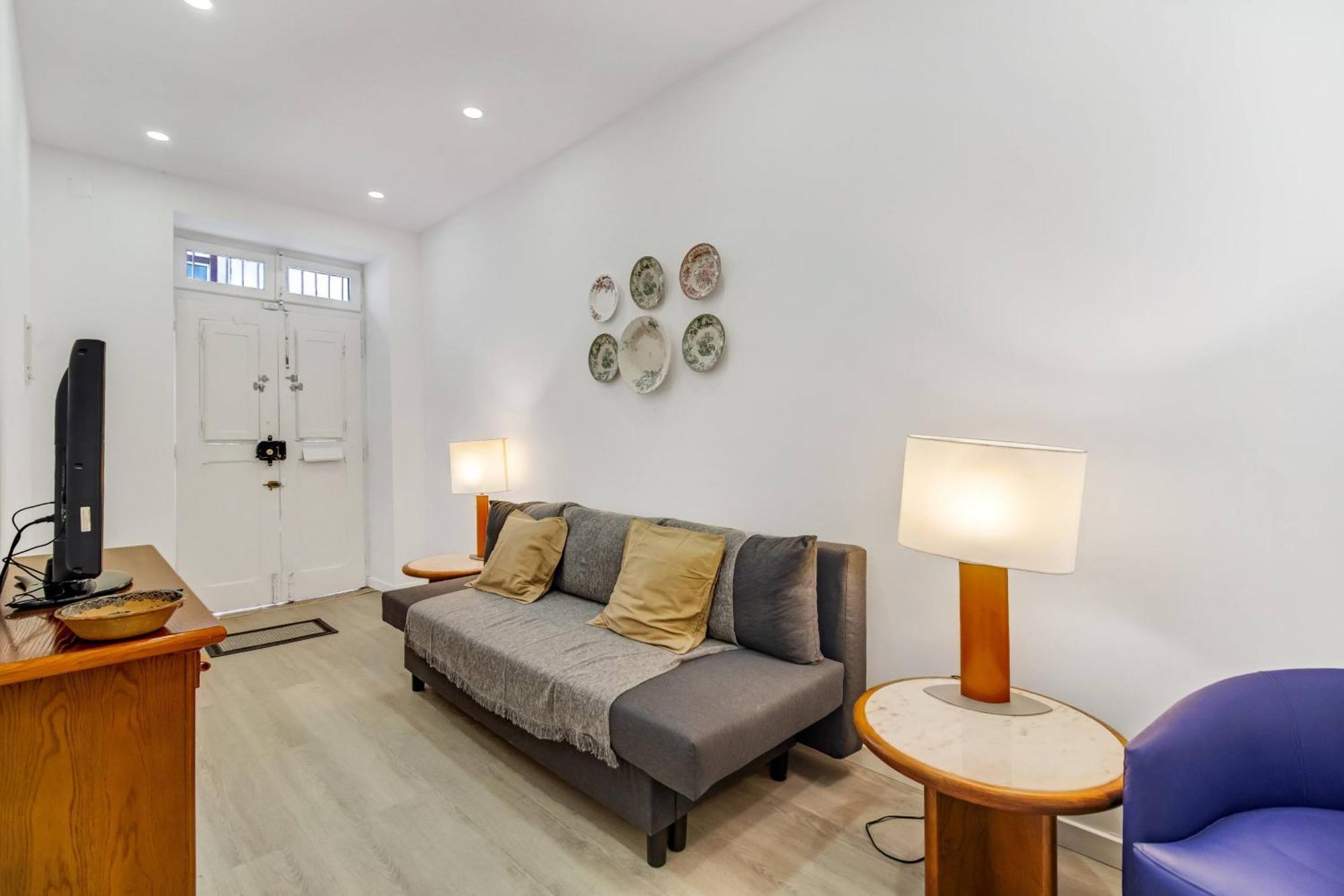 Amalia Apartments In Santos Lisboa Kültér fotó