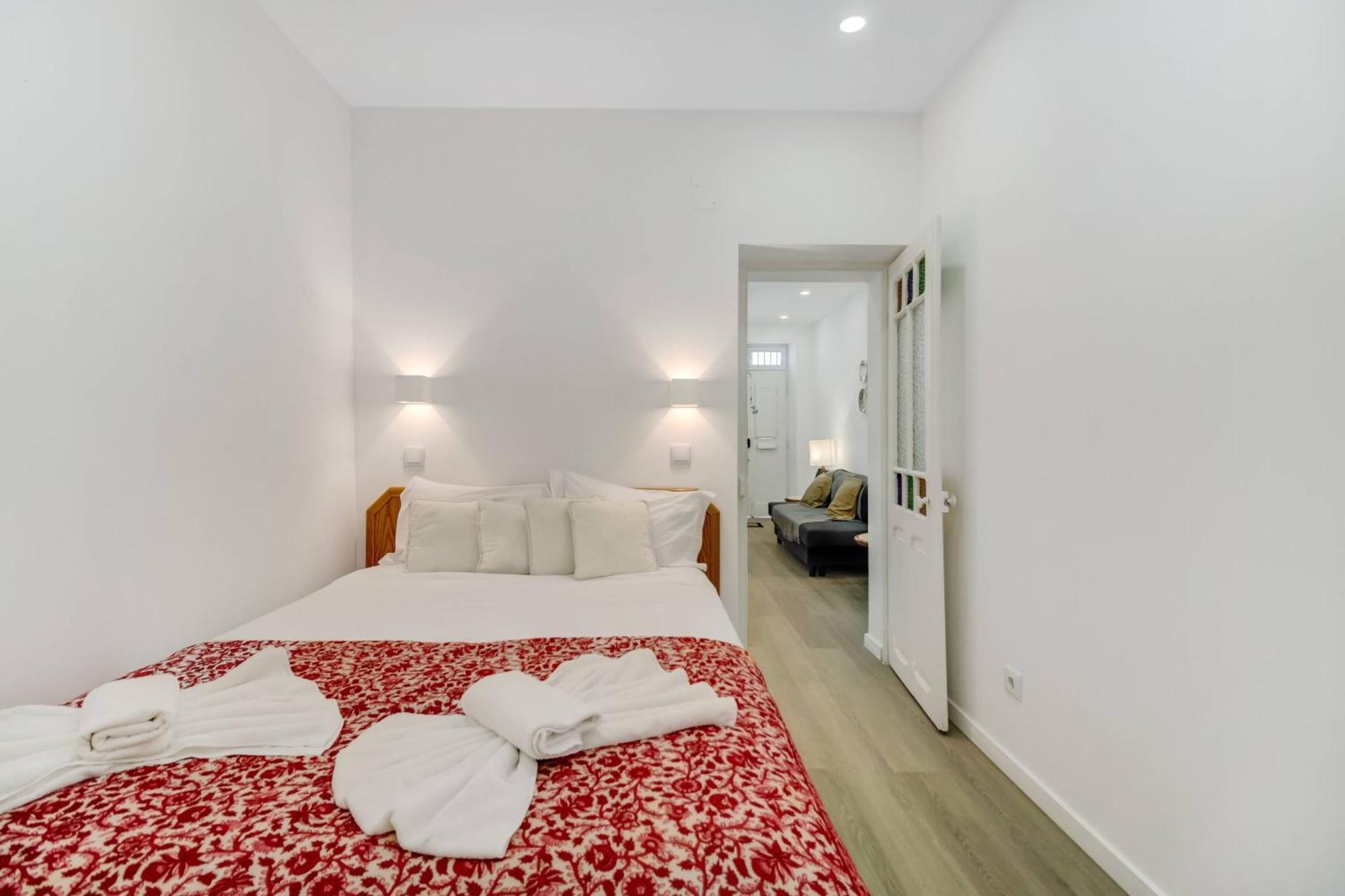 Amalia Apartments In Santos Lisboa Kültér fotó