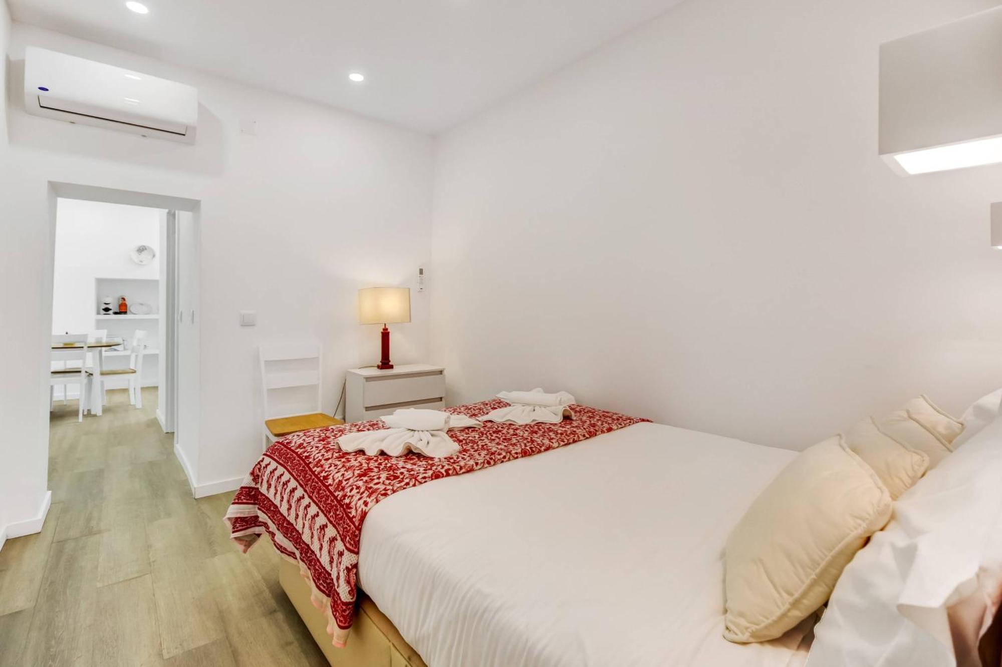 Amalia Apartments In Santos Lisboa Kültér fotó