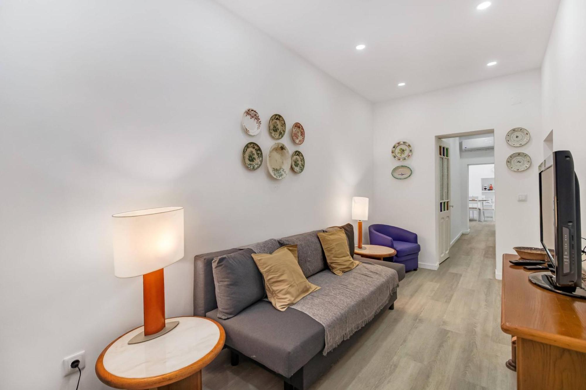 Amalia Apartments In Santos Lisboa Kültér fotó