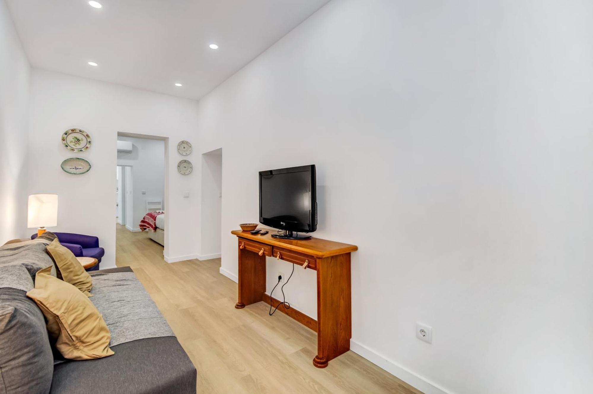 Amalia Apartments In Santos Lisboa Kültér fotó