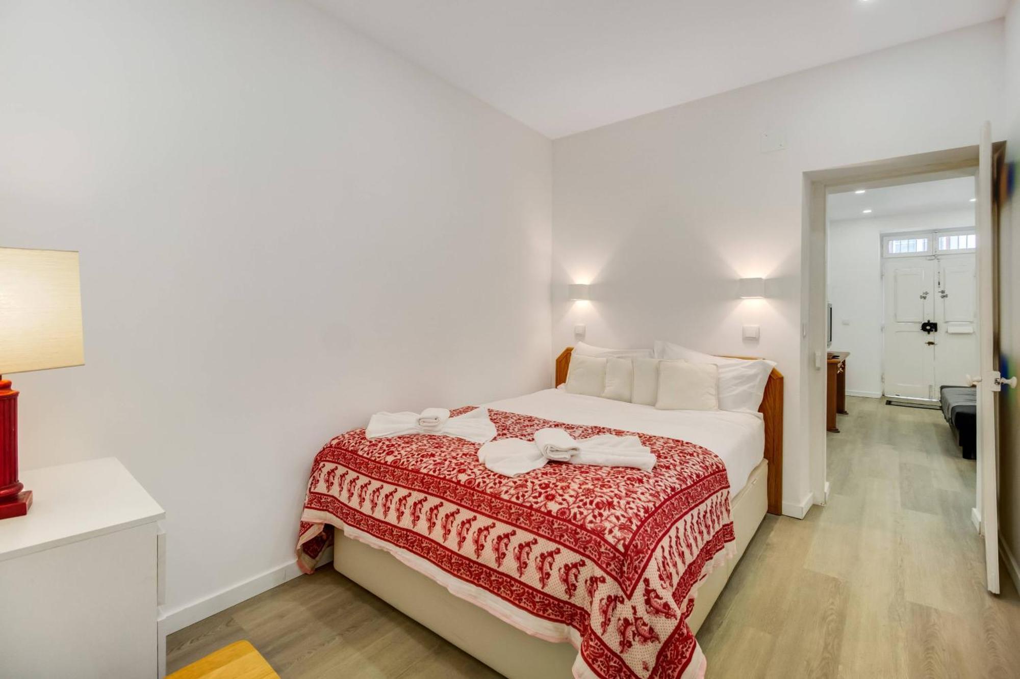 Amalia Apartments In Santos Lisboa Kültér fotó