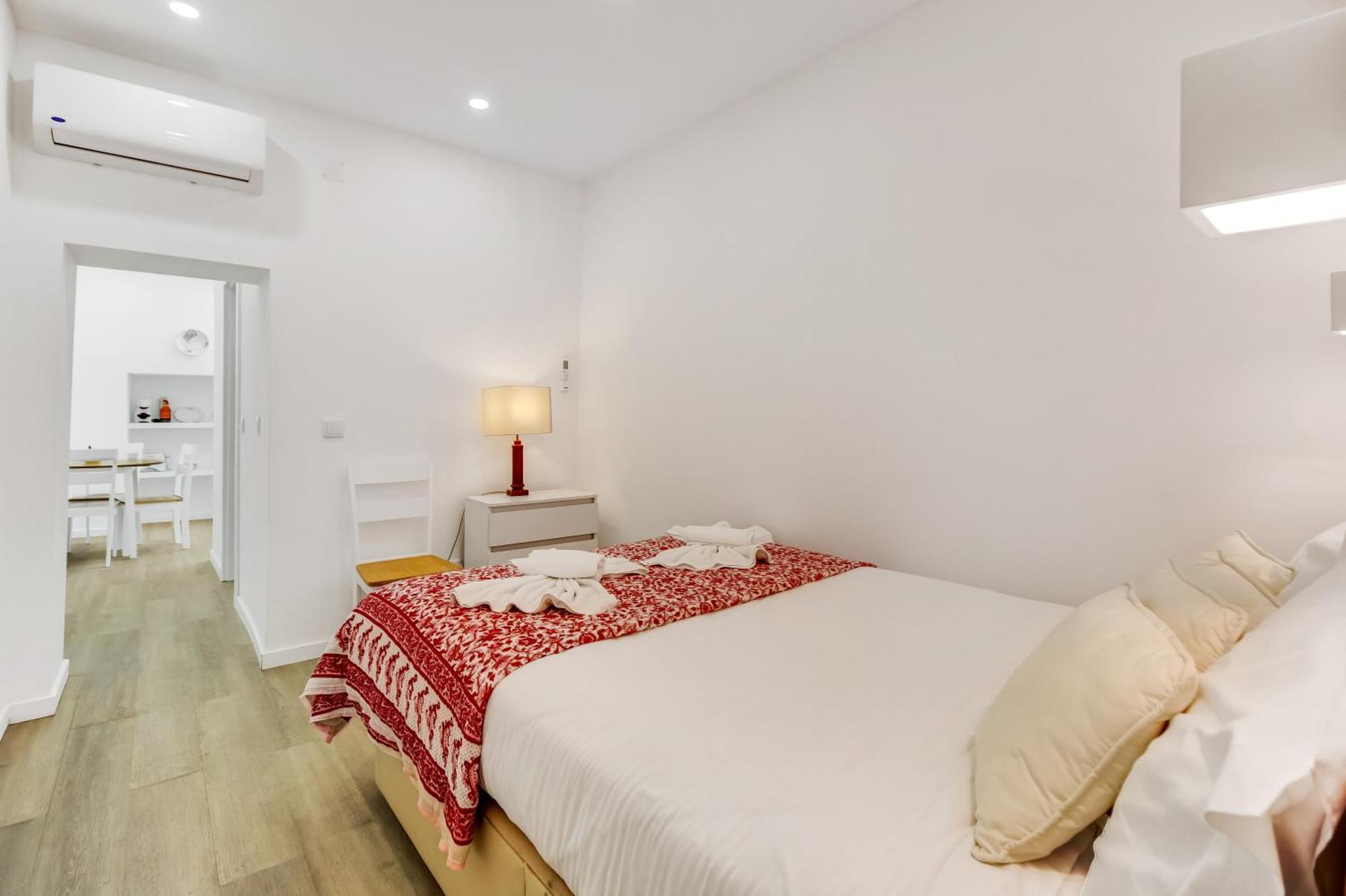 Amalia Apartments In Santos Lisboa Kültér fotó