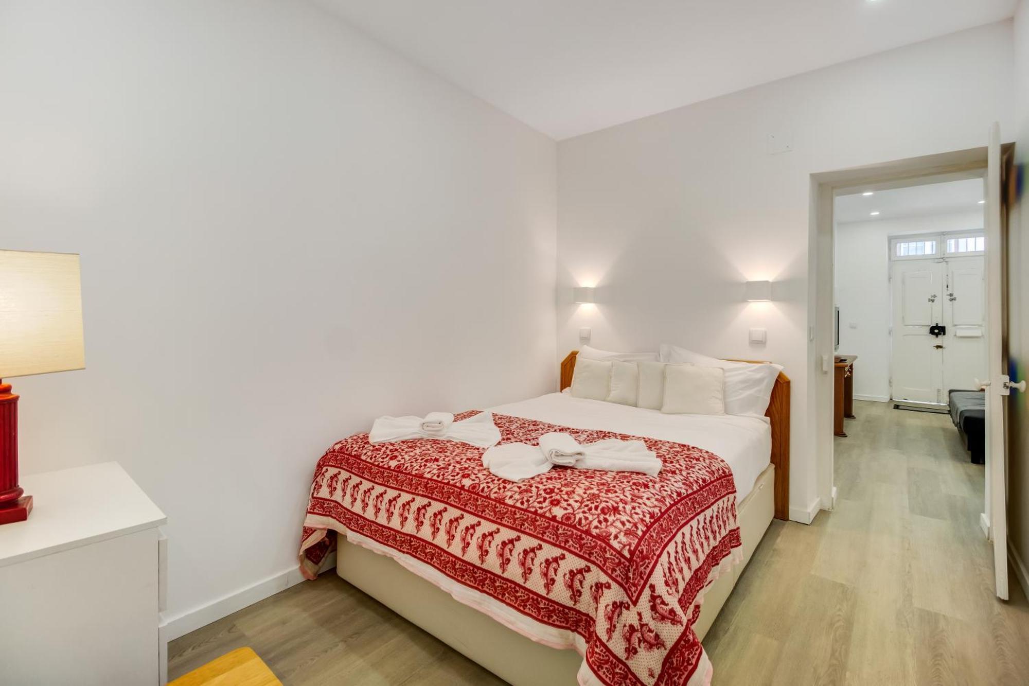 Amalia Apartments In Santos Lisboa Kültér fotó
