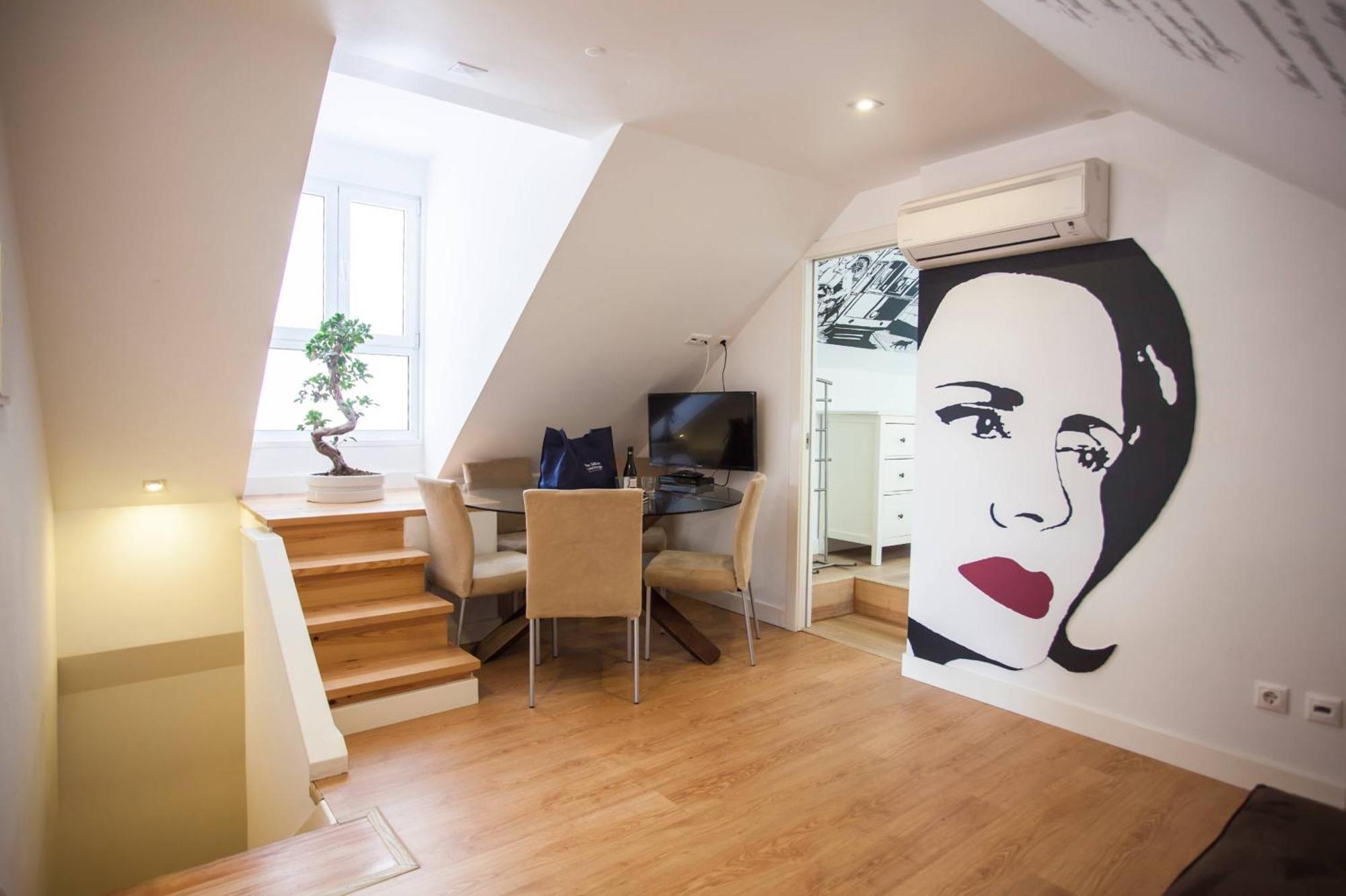 Amalia Apartments In Santos Lisboa Kültér fotó