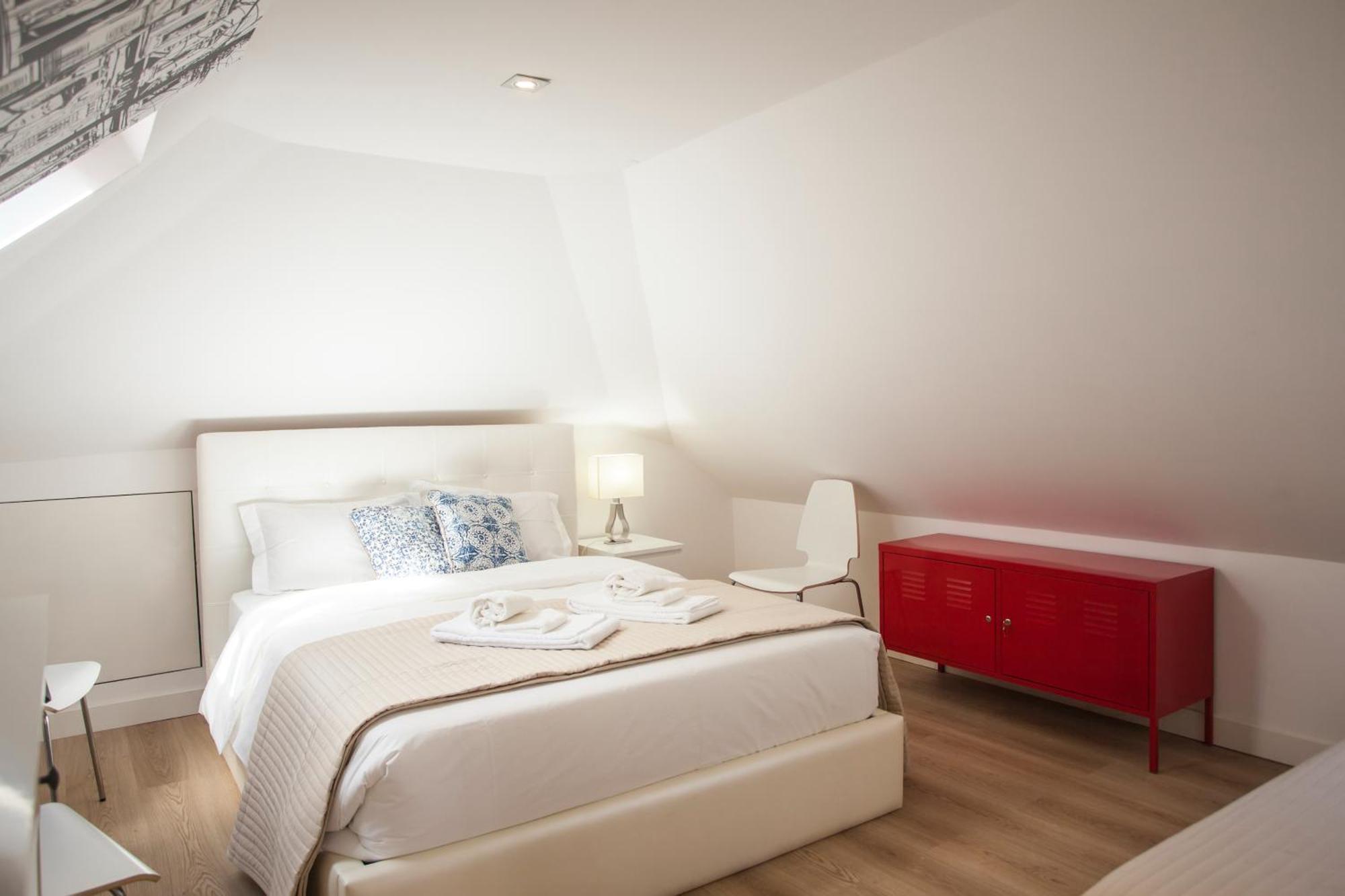 Amalia Apartments In Santos Lisboa Kültér fotó